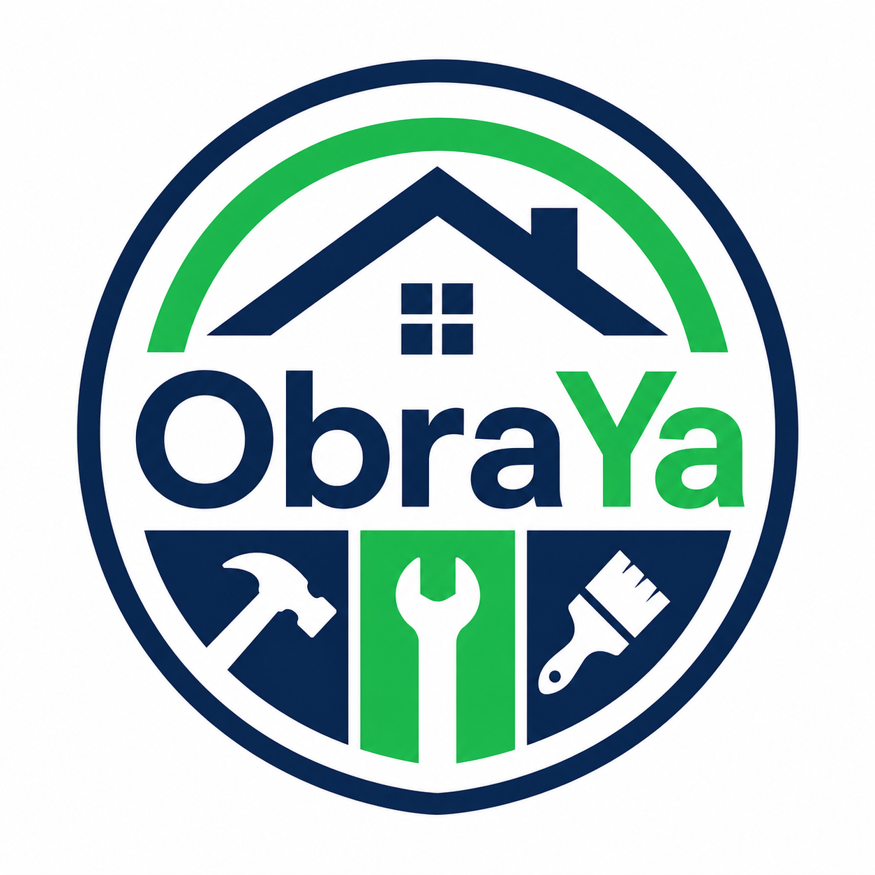 ObraYa Logo